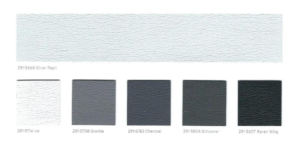 Ultraleather color chart page 1